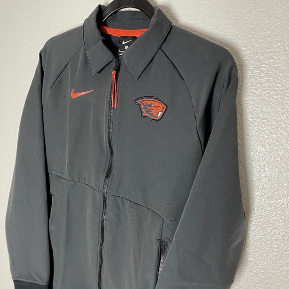 Nike | Oregon State Beaver Nation Official On-Field Jacket - Picture 2 of 10